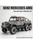1:20 Mercedes Benz Amg G63 6x6 Off Road Suv Alaşım Metal Pres Döküm Model Araç Ses ve Işık Simüle Koleksiyon Doğum Günü Hediyesi Çocuk (Yurt Dışından) 1