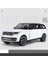 1:24 Land Rover Range Rover SV2022 Alaşım Pres Döküm Model Araba Off Road Araç Ses ve Işık Çocuklar Için Hediyeler Çocuklarla Sunar (Yurt Dışından) 1