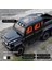 1:20 Mercedes Benz Amg G63 6x6 Off Road Suv Alaşım Metal Pres Döküm Model Araç Ses ve Işık Simüle Koleksiyon Doğum Günü Hediyesi Çocuk (Yurt Dışından) 4