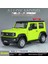 1:24 Suzuki Jimny Off Road Suv Alaşım Metal Döküm Model Araç Ses ve Işık Koleksiyonu Ekran Hobi Dekorasyon Hediyeler Için Boy (Yurt Dışından) 1