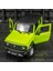 1:24 Suzuki Jimny Off Road Suv Alaşım Metal Döküm Model Araç Ses ve Işık Koleksiyonu Ekran Hobi Dekorasyon Hediyeler Için Boy (Yurt Dışından) 2