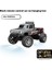 Off-Road Uzaktan Kumanda Araba 1/64 Mini Uzaktan Kumanda Araba Alaşım Serin Aydınlatma Şok Emme Uzaktan Kumanda Araba Çocuk Oyuncak (Yurt Dışından) 1
