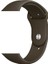 Watch 38MM Uyumlu Klasik Kordon Zore - 25-Cocoa 1