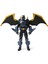 Luxury Batman Adventures Night Sky Batman Aksiyon Figürü 30 cm 1 Adet 2