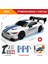4WD Rc Drift Araba Uzaktan Kumanda Araba AE86PRO Modeli 4x4 Yarış Rtr Radyo Kamyon Araç Oyuncak Hediye Erkek Kız Çocuk Çocuk Yetişkin (Yurt Dışından) 1