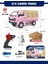 1:16 Wpl D12 Uzaktan Kumanda Elektrikli Oyuncaklar Rc Araba Wuling Hongguang Simülasyon Sürüklenme Tırmanma Kamyon LED Işık Kargo Çocuklar Için Hediye (Yurt Dışından) 1