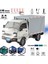 1:16 Rc Araba Simülasyon Sprey Işıkları ile Sürüklenme Tırmanma Kamyon LED Işık Tepesi Kargo 2.4g Uzaktan Kumanda Elektrikli Oyuncaklar Çocuk Için (Yurt Dışından) 4