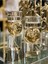 Luxury Baloncuk Detaylı Tealight Mumluk Set 1 Adet 1
