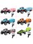 Rc 1/64 Hız Mini Off-Road Tırmanma Araba Alaşım Serin Görünüm Işık Şok Emme Çocuk Oyuncak Hediye (Yurt Dışından) 2