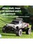 Rc 1/64 Hız Mini Off-Road Tırmanma Araba Alaşım Serin Görünüm Işık Şok Emme Çocuk Oyuncak Hediye (Yurt Dışından) 3