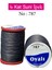 Oyalı 4 Kat Suni Ipek Iplik Iğne Oyası Boncuk Ipi Tığ Oyası NO:787 1
