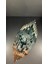 Luxury Şık ve Modern Gri Kristal Vazo | 25X9X17 cm | Dekoratif Tasarım Luckyart 1 Adet 4