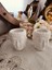 Luxury Buda Tealight 2'li Set Mumluk (Mumlar Hediyemizdir) 1 Adet 2