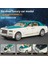 Simülasyon Rolls-Royce Phantom Model Araba Modeli Süsler Lüks Araba Sedan Çocuk Oyuncak Araba Çocuk Koleksiyonu Kutusu ile (Yurt Dışından) 1