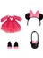 Luxury Bff Disney Bebekler Minnie Mouse 1 Adet 3