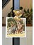 Luxury Mıknatıslı Teddy Fotoğraf ve Not Mandalı 2'li Pin 1 Adet 3