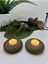 Luxury Mumluk Spiral Şekilli 2'li 3D Baskı 1 Adet 1
