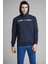 JJECORP OLD LOGO SWEAT Mavi Erkek Sweatshirt 1