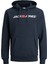 JJECORP OLD LOGO SWEAT Mavi Erkek Sweatshirt 2