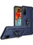 Galaxy S21 Plus Kılıf Klcr Vega Kapak-Rose Gold 4
