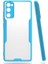 Galaxy S20 Fe Kılıf Klcr Parfe Kapak-Mavi 1