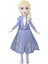 Luxury Disney Karlar Ülkesi Elsa ve Anna Mini Bebekler HLW97 1 Adet 1