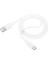 iPhone ile Uyumlu 3.0A Şarj ve Data Kablo USB To Type-C - 1 Metre - BX52 1