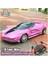 4WD Rc Araba 1:18 Simülasyon Uzaktan Kumanda Yarış Arabaları Işıkları ile Drift Kamyon Radyo Kontrollü Off Road Araç Oyuncak Çocuk Için Hediye (Yurt Dışından) 3