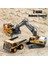 Çocuk Uzaktan Kumandalı Oyuncak Arabalar Boys Için Rc Inşaat Ekskavatör Damperli Kamyon Buldozer Elektrikli Araba Çocuk Oyuncakları Yılbaşı Hediyeleri (Yurt Dışından) 2