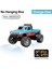 9ımod 1/64 Mini Rc Truck 2.4g Off-Road Monster Truck Fixed Speed Cruise Mini Alloy Model Climbing Rc Car With Hanging Box (Yurt Dışından) 3