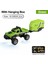 9ımod 1/64 Mini Rc Truck 2.4g Off-Road Monster Truck Fixed Speed Cruise Mini Alloy Model Climbing Rc Car With Hanging Box (Yurt Dışından) 4