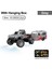 9ımod 1/64 Mini Rc Truck 2.4g Off-Road Monster Truck Fixed Speed Cruise Mini Alloy Model Climbing Rc Car With Hanging Box (Yurt Dışından) 1