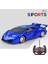 Rc Araba Spor Arabalar 1/18 LED Işık ile Uzaktan Kumanda Drift Yarış Spor Araba Dublör Yüksek Hızlı Elektrikli Oyuncaklar Çocuklar Için Boys (Yurt Dışından) 1
