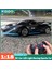 1/18 Rc Araba LED Işık Radyo Uzaktan Kumanda Spor Arabalar Yarış Yüksek Hızlı Sürücü Araç Drift Erkek Kız Oyuncaklar Çocuklar Için Hediyeler (Yurt Dışından) 4