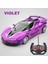 1/18 Rc Araba LED Işık Radyo Uzaktan Kumanda Spor Arabalar Yarış Yüksek Hızlı Sürücü Araç Drift Erkek Kız Oyuncaklar Çocuklar Için Hediyeler (Yurt Dışından) 1