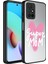 Xiaomi Redmi 10 Kılıf Aynalı Desenli Kamera Korumalı Parlak Klcr Mirror Kapak-Süper Anne 1