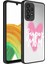 Galaxy A33 5g Kılıf Aynalı Desenli Kamera Korumalı Parlak Klcr Mirror Kapak-Süper Anne 1