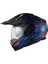 X.wed 3 Trailmania Kros Motosiklet Kaskı 1