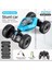 Rc Araba 4x4 Uzaktan Kumanda Sepeti Dublör Hareket Algılama 1/12 Rc Drift Araba LED Işık Deformasyon ile Roman Oyuncaklar Çocuk Oyuncakları (Yurt Dışından) 1