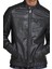 JJEROCKY JACKET NOOS Siyah Erkek Ceket 1