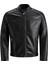 JJEROCKY JACKET NOOS Siyah Erkek Ceket 4