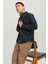 JJEROCKY JACKET NOOS Siyah Erkek Ceket 5