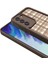 Galaxy S21 Fe Kılıf Kamera Korumalı Baskılı Arka Yüzey Klcr Klas Kapak-Siyah 5