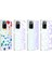 Xiaomi Redmi 10 Kılıf Klcr M-Blue Desenli Kapak-Zebra No1 2