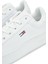 TOMMY JEANS FLATFORM Beyaz Kadın Sneaker 3