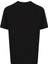IDENTITY STACKED Siyah Erkek Kısa Kol T-Shirt 2