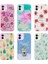 iPhone 11 Kılıf Kamera Korumalı Sert Desenli Klcr Pami Kapak-No3 2