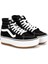 Filmore Hi Tapered Platfo Siyah Kadın High Sneaker 2