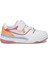 MARTELL JR 4FX Beyaz Kız Çocuk Sneaker 1