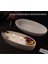 Luxury Tekne Model Mum Silikon Kalıp 22CM - Oval Kase, Tekne, Epoksi Reçine ve Alçı Kalıbı-Kod: 1266 1 Adet 1